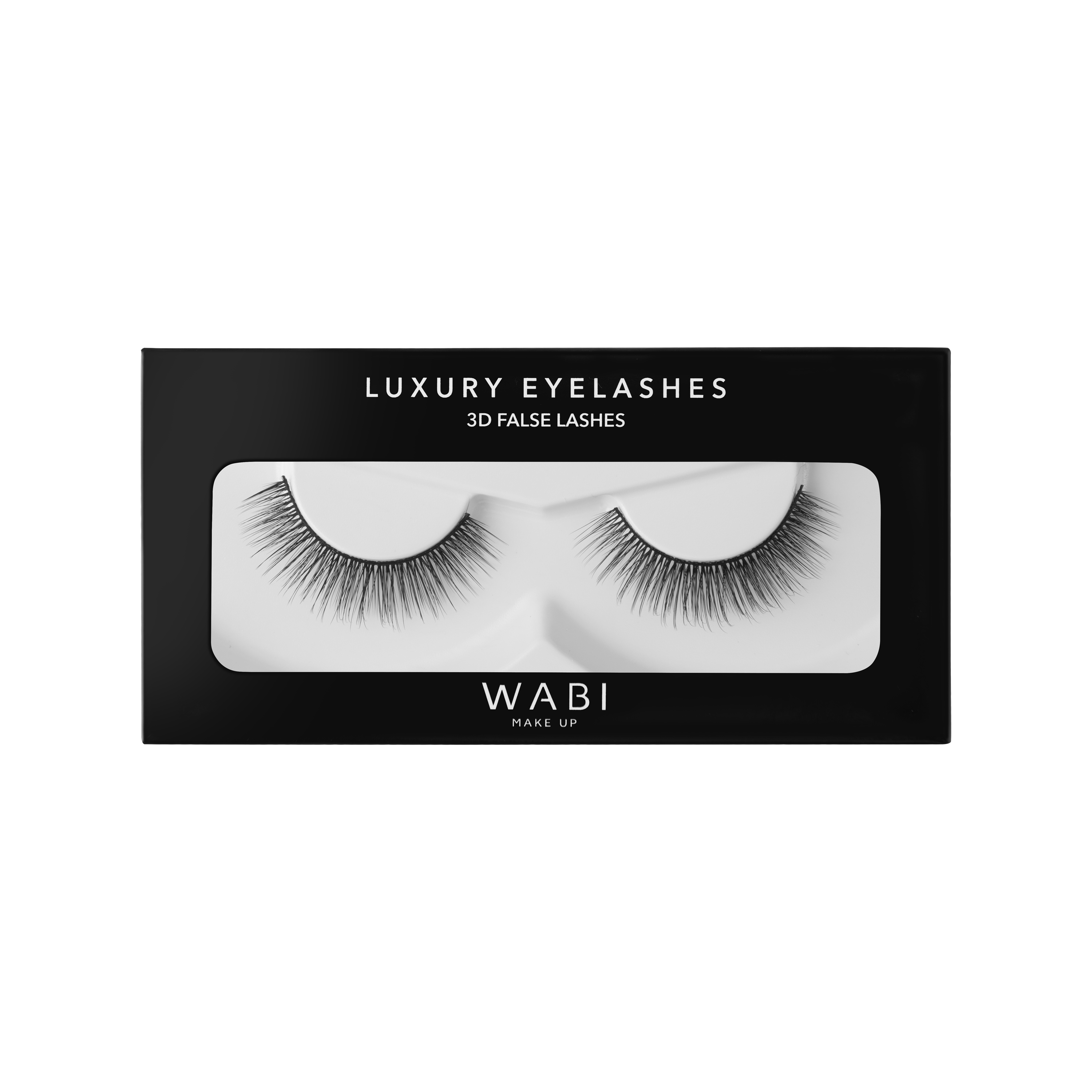 WABI Beauty WABI Luxury 3D False Eyelashes 1100